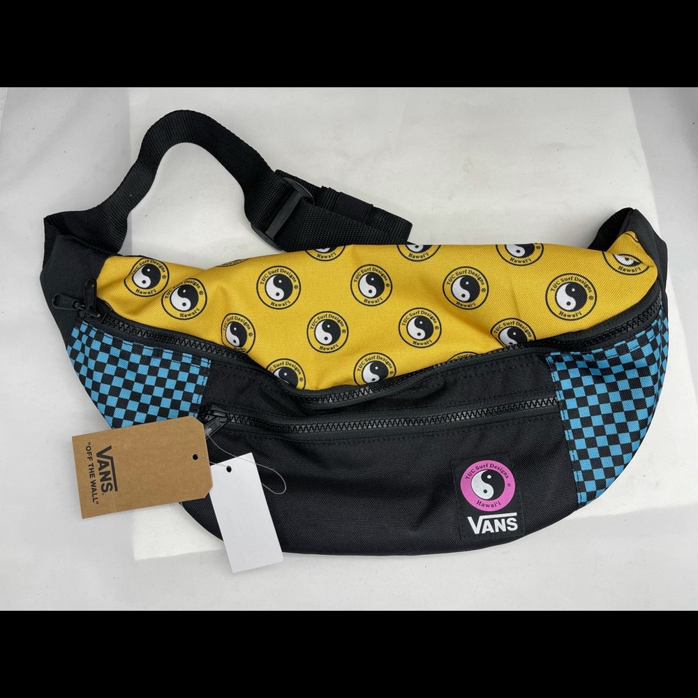 Vans X T&C Surf Design Hawaii Collaboration Ward